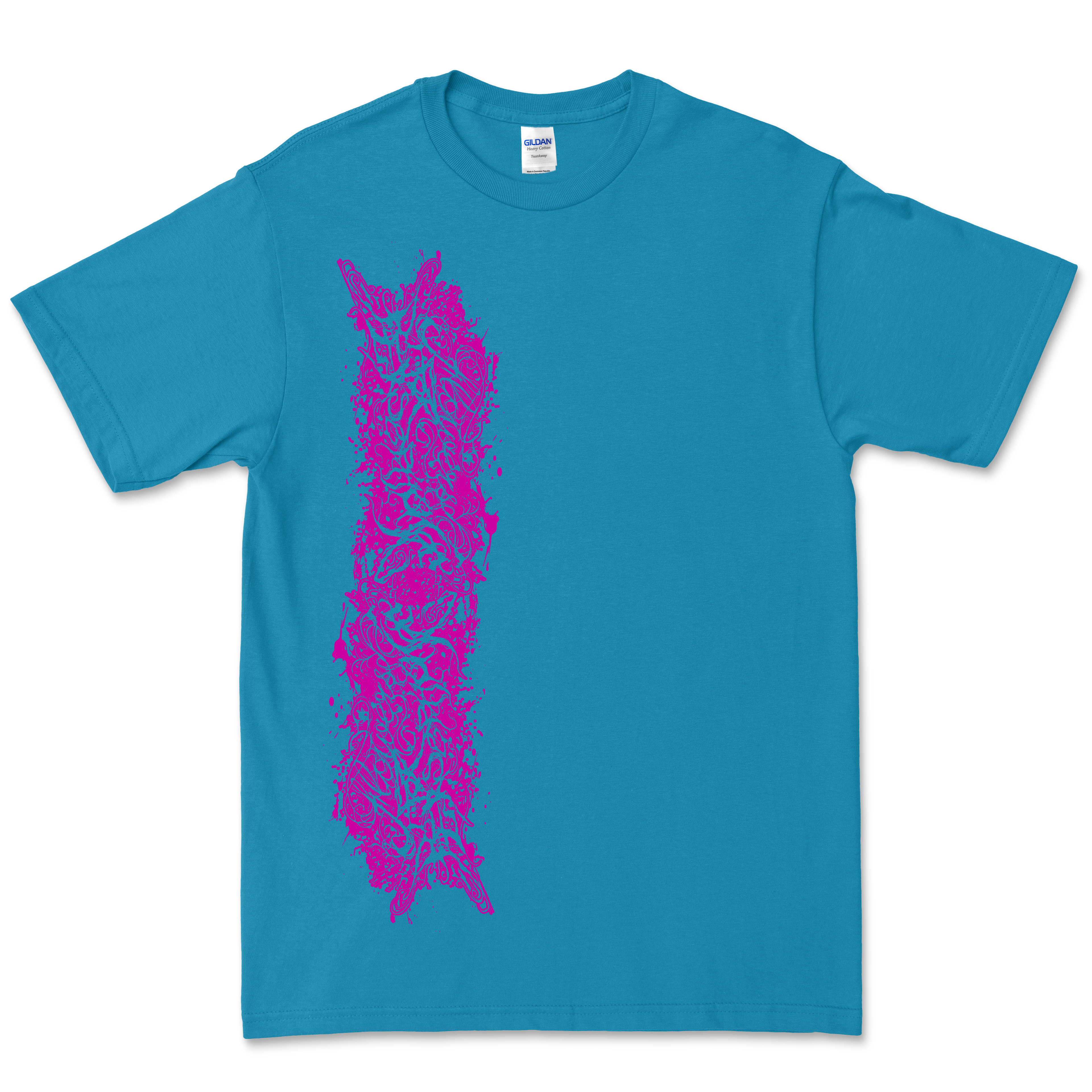Double Logo Tee